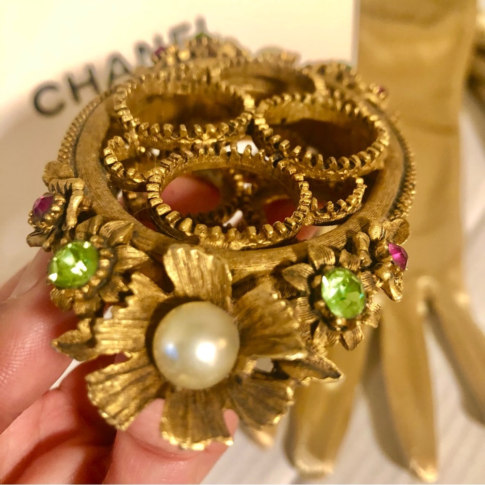 Vintage Lipstick Holder
